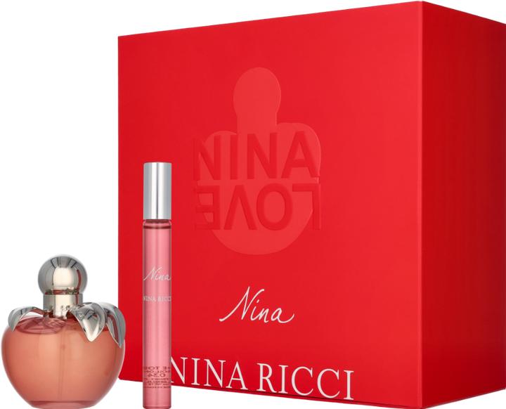 Actual product image Nina Ricci Nina Giftset (Fragrance set)