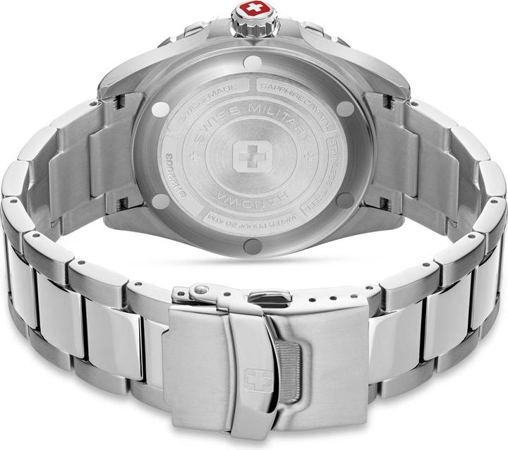 Immagine prodotto Swiss Military Subacqueo offshore Ii (Orologio sub, 44 mm)