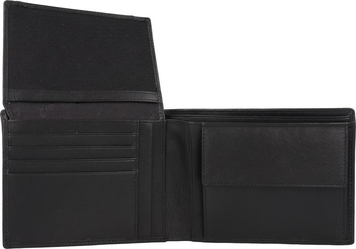 Immagine prodotto Esquire Portafoglio Frankfurt protezione RFID in pelle 12,5 cm