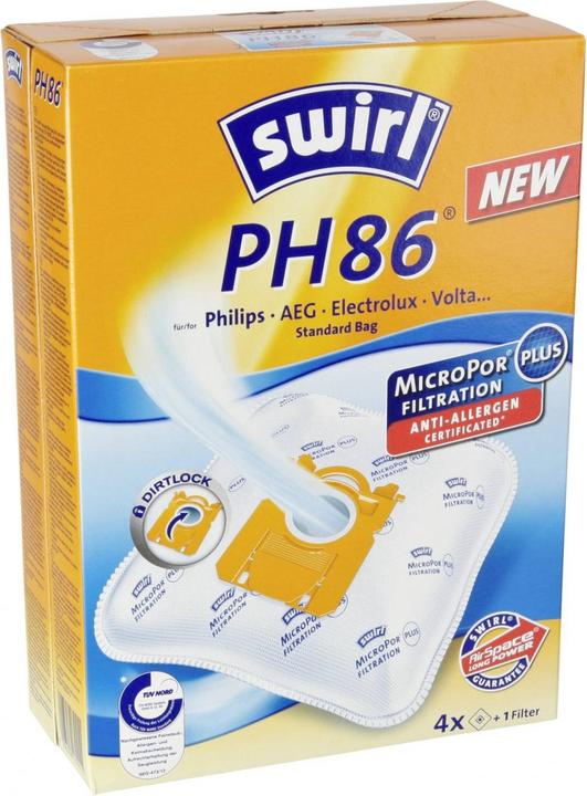 Produktbild Swirl PH 86 MicroPor (1 x)