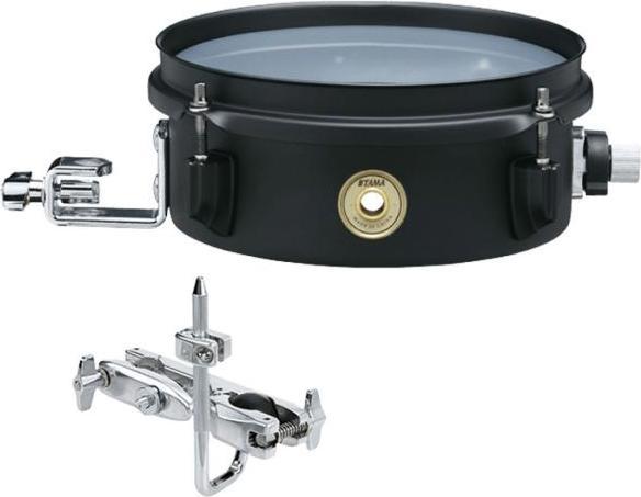 Actual product image Tama BST83MBK Metalworks Mini Tymp Snare 8x3 Inch