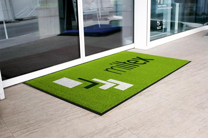Produktbild Miltex Logomatte Classic 115x240Bitte Farbe angeben (115 x 240 cm)