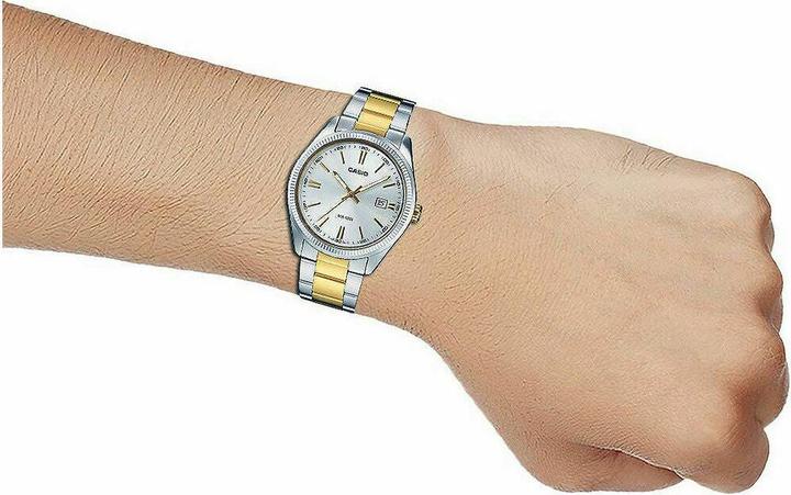 Image du produit Casio Mtp-1302psg-7avef (Montre analogique, 44.20 mm)