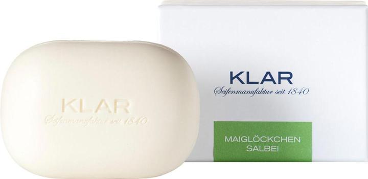 Image du produit Klar Savon Muguet & Sauge