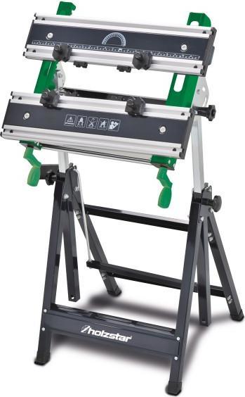 Actual product image Holzstar Clamping and work table SWT 100 (58 cm, 60 cm)