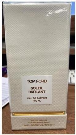 Actual product image Tom Ford Soleil Brulant (Eau de parfum, 100 ml)