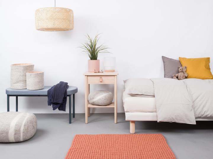 Actual product image Myfelt Rectangular Flat XXXS (50 x 70 cm)