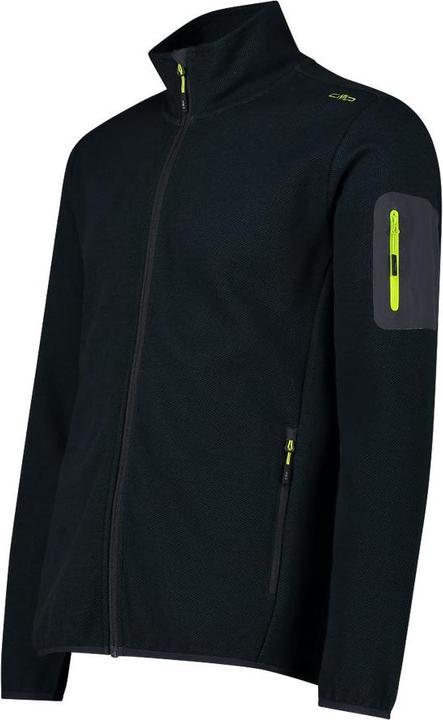 Actual product image CMP Campagnolo Jacquard Knitted Jacket (L)