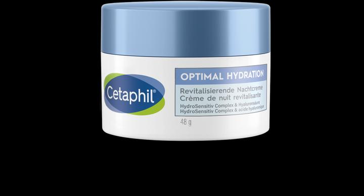 Cetaphil Optimal Hydration (Nachtcreme)