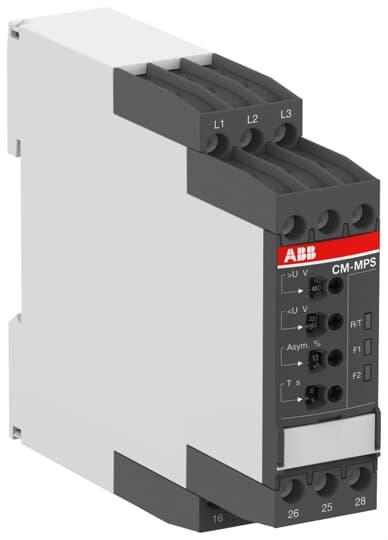 Image du produit ABB Relais de contrôle triphasé Stotz S&J CM-MPS.23S