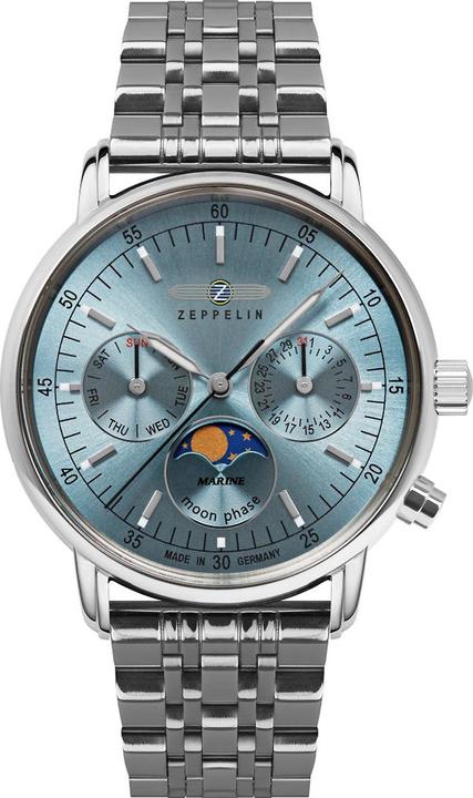 Zeppelin 8637M3 (Analoguhr, 36 mm)