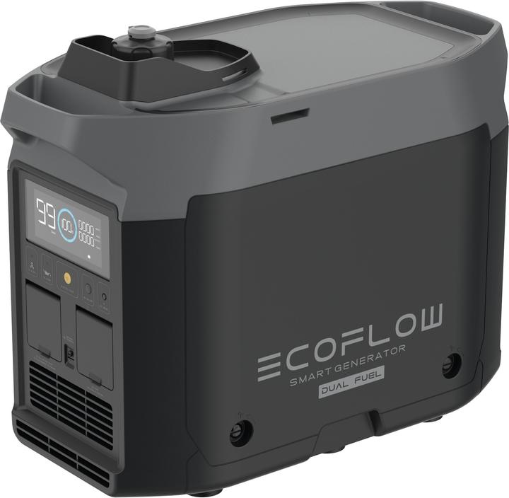 Produktbild EcoFlow Smart Generator (1800 W, 4 l)