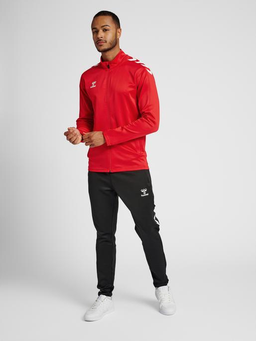 Produktbild hummel Core Xk Poly Zip Sweat (4XL)