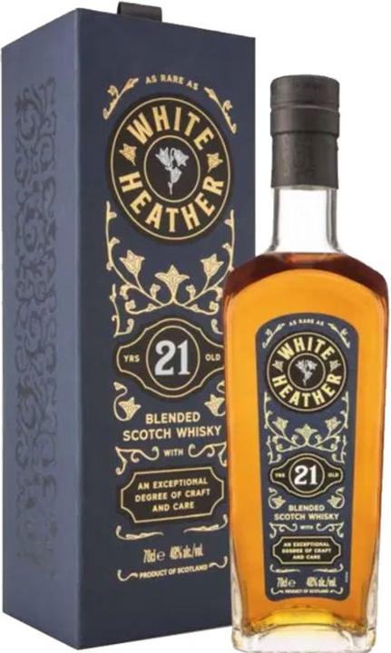 Produktbild White Heather 21 Year Old (Scotch Whisky)