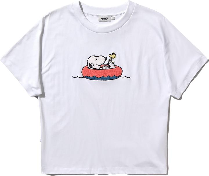 Actual product image Brava Fabrics Peanuts Floating Oversize (L)
