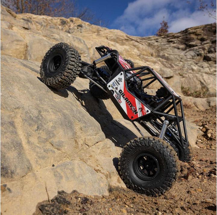 Image du produit Axial Buggy AXP8 Gilamon 2.2, Rot ARTR, 1:8, Fahrzeugtyp (Presque prêt à être conduite)