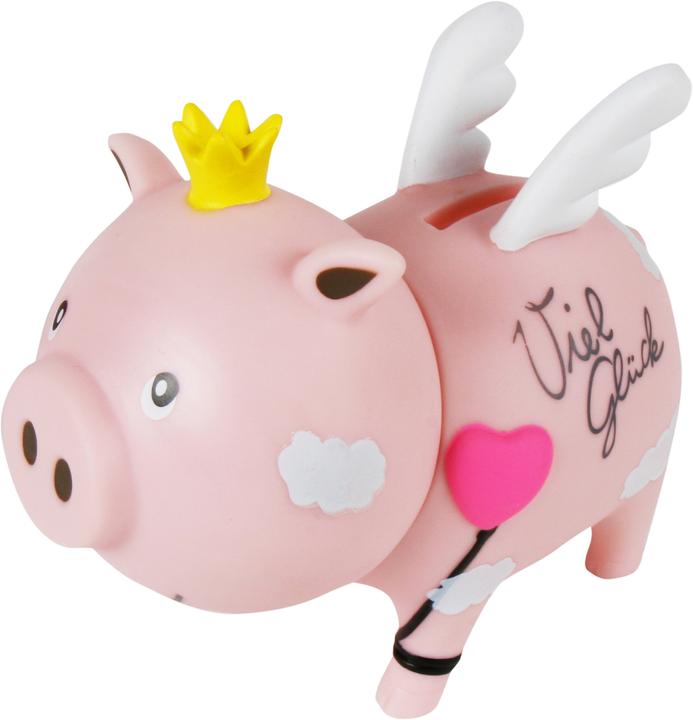 Actual product image Roost Piggy bank Good luck 100201 Vinyl