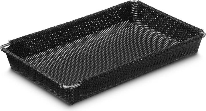Actual product image Xavax Gitterkorb für Heissluftfritteusen, Anti-Haft, ofenfest, 12,5 x 20 cm