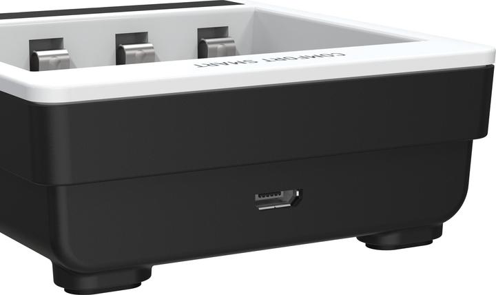 Produktbild Ansmann Comfort Smart Ladegerät (1 Stk., AAA, AA, 800 mAh, Akku)