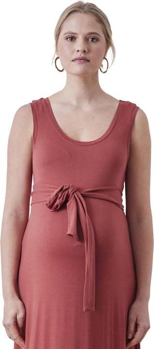 Produktbild Vertbaudet Ärmelloses Umstands-Maxikleid (40)