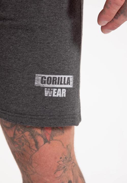 Immagine prodotto Gorilla Wear Lopez Shorts - Stone Grau (L)