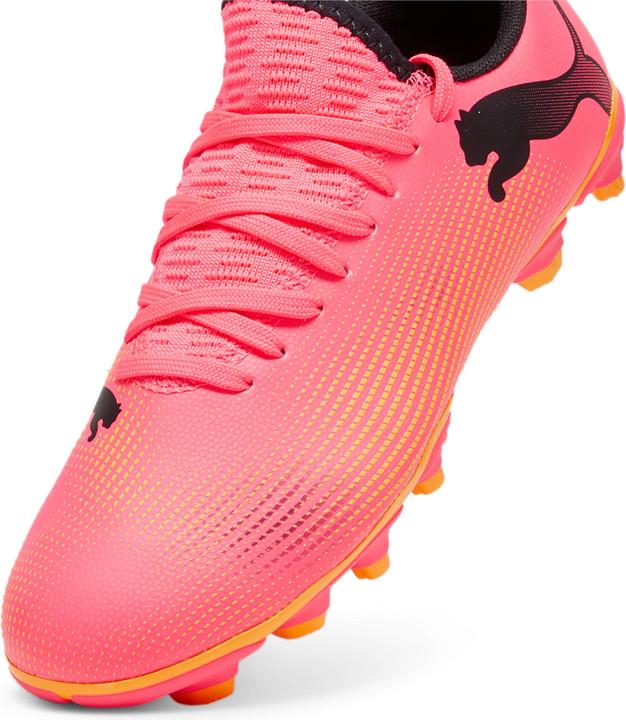 Actual product image Puma FUTURE 7 PLAY FG/AG Jr (35)