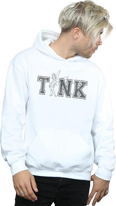 Produktbild Disney Tinker Bell Collegiate Tink Kapuzenpullover (L)