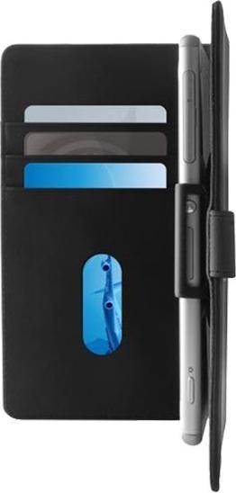 Actual product image Puro Smart Wallet 6-inch XXL (UNIWALLET3BLKXXL) (Universal)