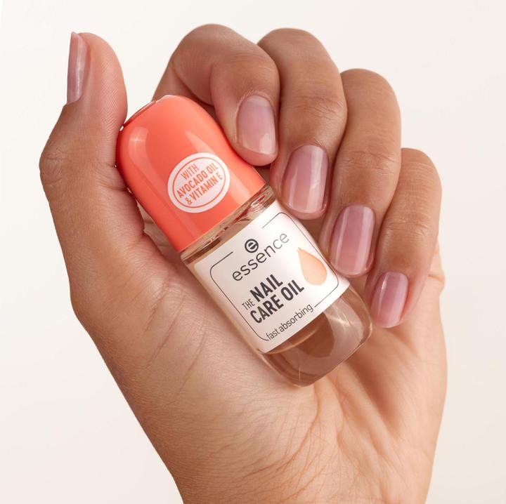 Immagine prodotto essence L'olio per la cura delle unghie 8 ml (8 ml)