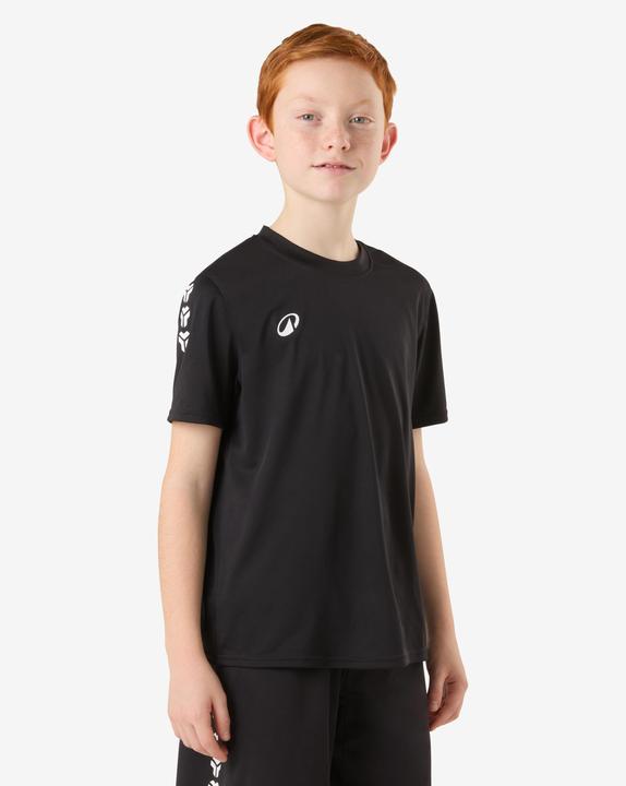Kipsta Kinder Handball Trikot - H100 schwarz