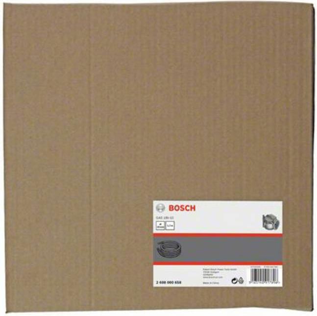 Actual product image Bosch Professional Zubehör Hose for Bosch vacuum cleaner, 1.6 m, accessory for GAS 18V-10 L