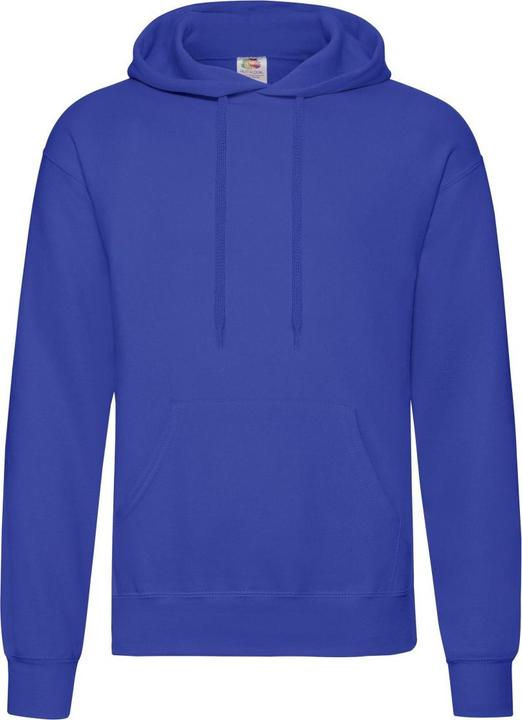 Immagine prodotto Fruit of the Loom Classic Felpa con Cappuccio Uomo (L)
