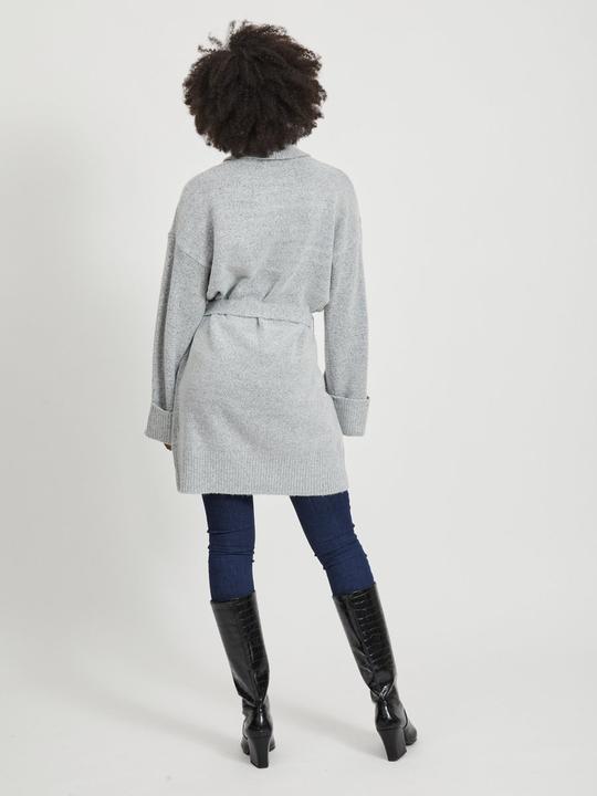 Produktbild Vila Bindegürtel Strickkleid (L)