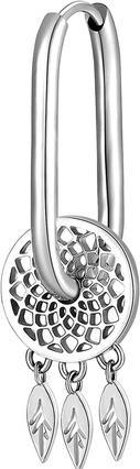 Brosway Steel single earrings Dream catcher 2in1 Chakra BHKE119 (L)