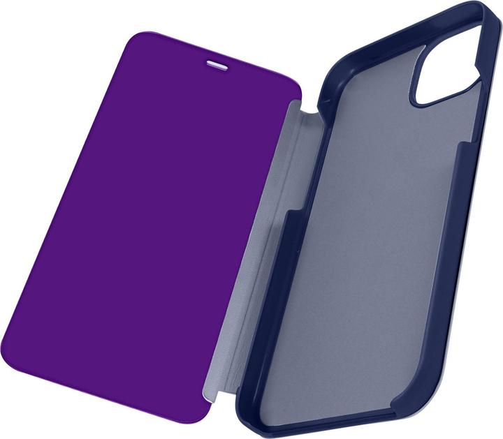 Actual product image Avizar Clear View Standing Cover Series (Apple iPhone 15 Pro Max)