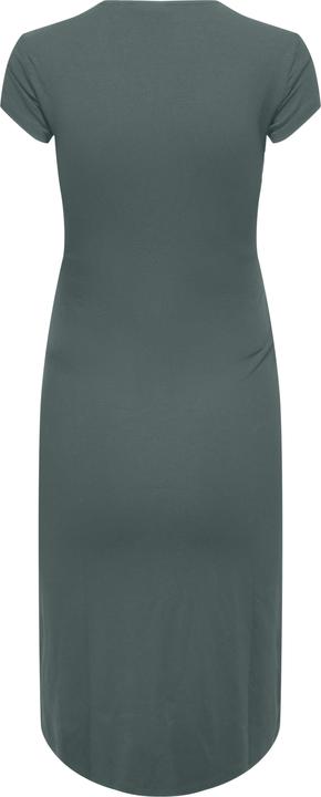 Immagine prodotto Only Maternity Abito midi con scollo a V dalla vestibilità regolare (XL)
