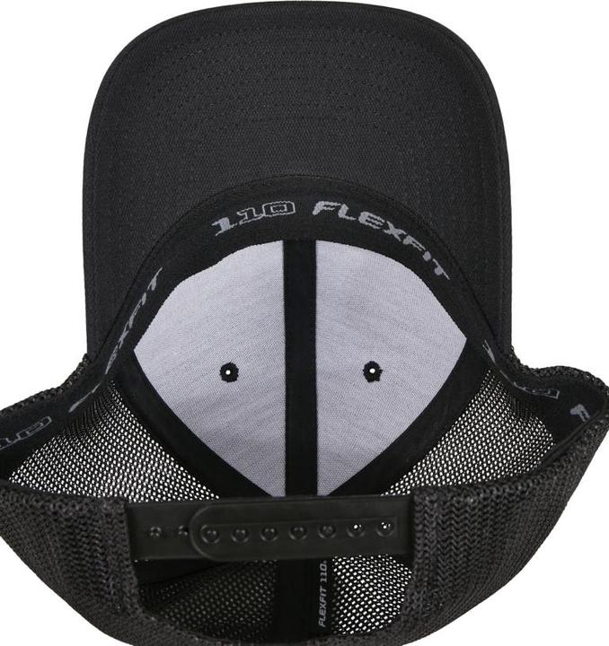 Actual product image Flexfit 110 Recycled Alpha Shape Trucker (One size)
