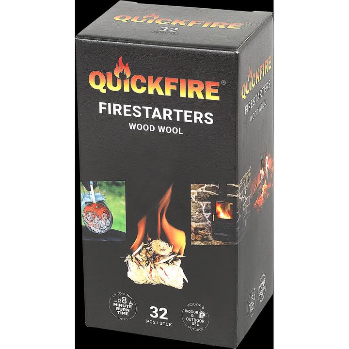 Actual product image Quickfire Firelighter