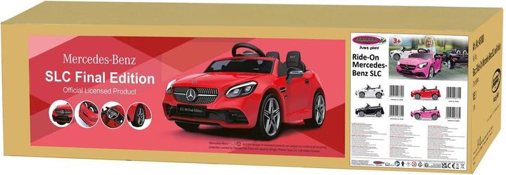 Productafbeelding Jamara Mercedes-Benz SLC (12 V)