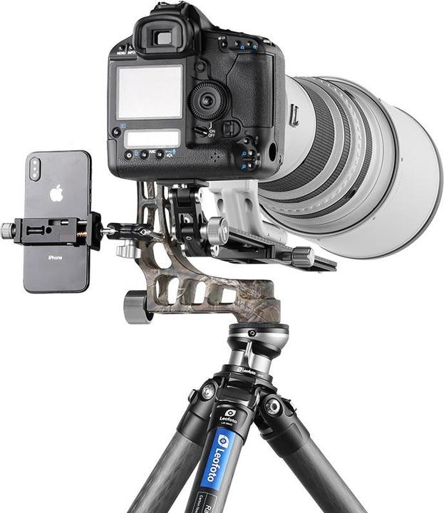 Actual product image Leofoto LB-60N