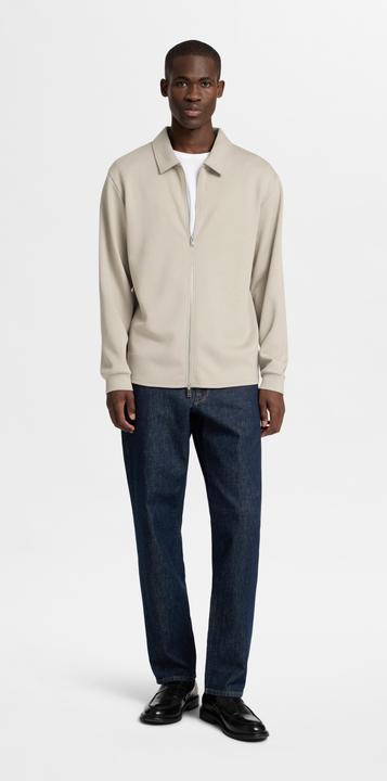 Actual product image Selected Homme Zip Cardigan (XL)