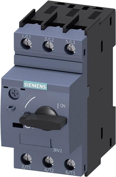 Produktbild Siemens Leistungsschalter für Motorschutz 32A