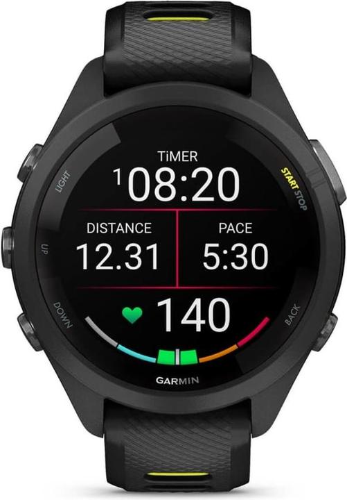 Actual product image Garmin Forerunner 265S (41.70 mm)