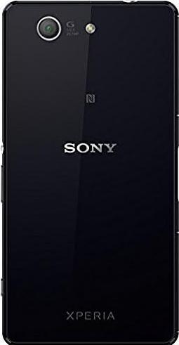 Produktbild Sony Xperia Z3 Compact (16 GB, Black, 4.60", Single SIM, 20.70 Mpx, 4G)