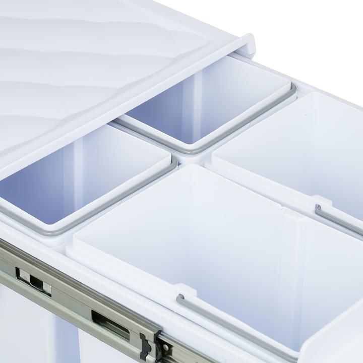 Actual product image Relaxdays Built-in bin (20 l)