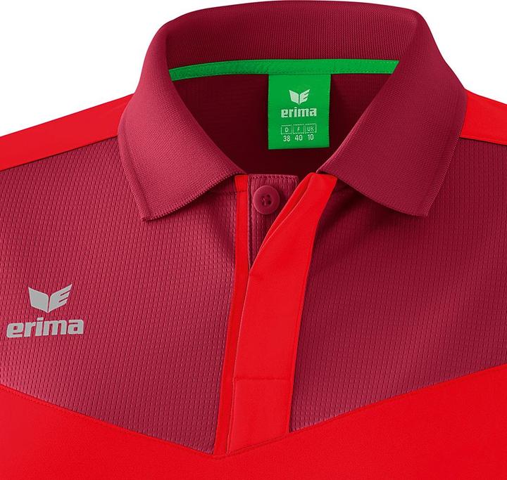 Produktbild Erima Squad Poloshirt Damen (34)