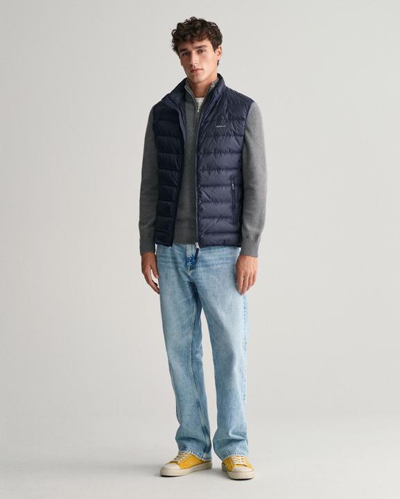 Actual product image GANT Down quilted gilet (M)