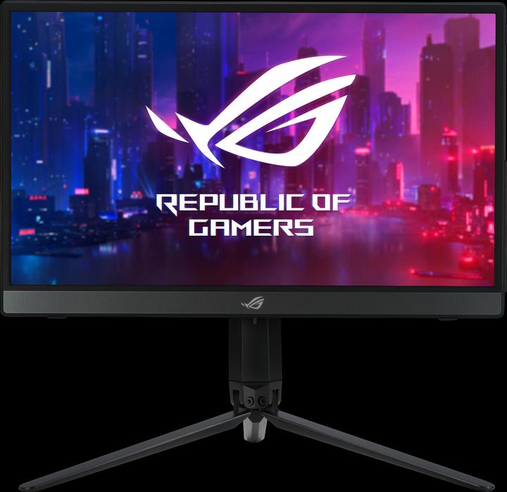 Productafbeelding ASUS Strix XG16AHP-W (1920 x 1080 Pixels, 15.60")