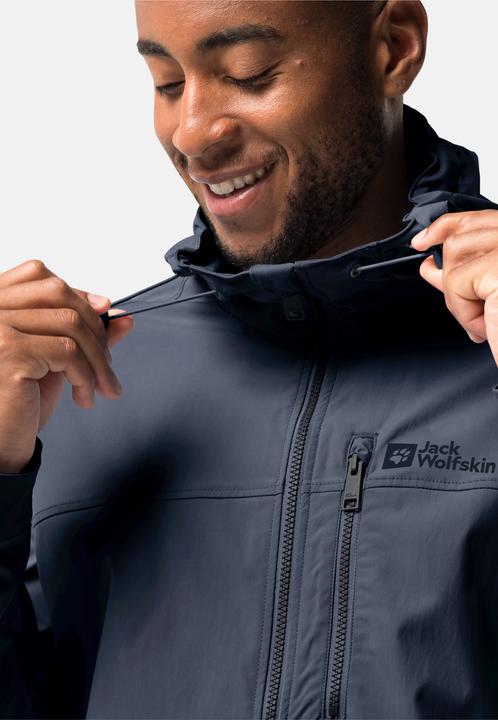 Produktbild Jack Wolfskin Desert Wind Jacket M (XL)