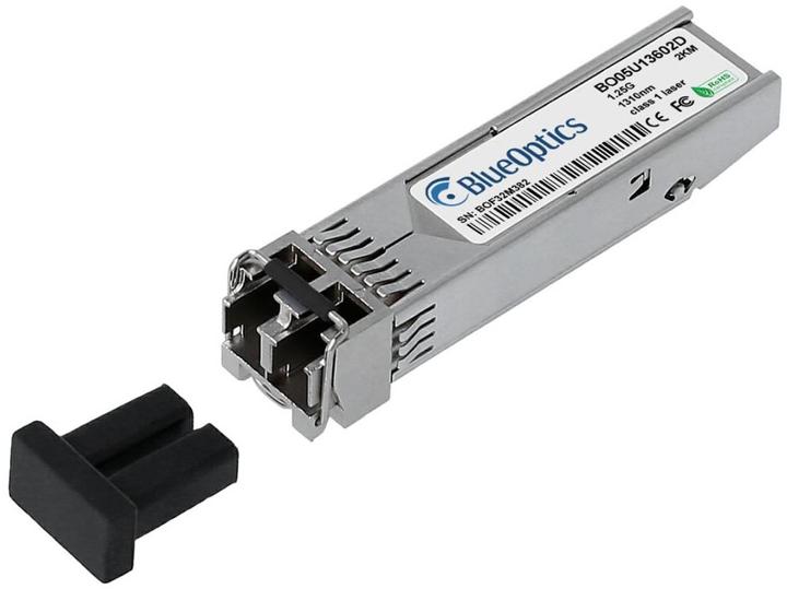 Actual product image BlueOptics KTI Networks SFP-GLM-A-1310 Compatible SFP BO05U13602D